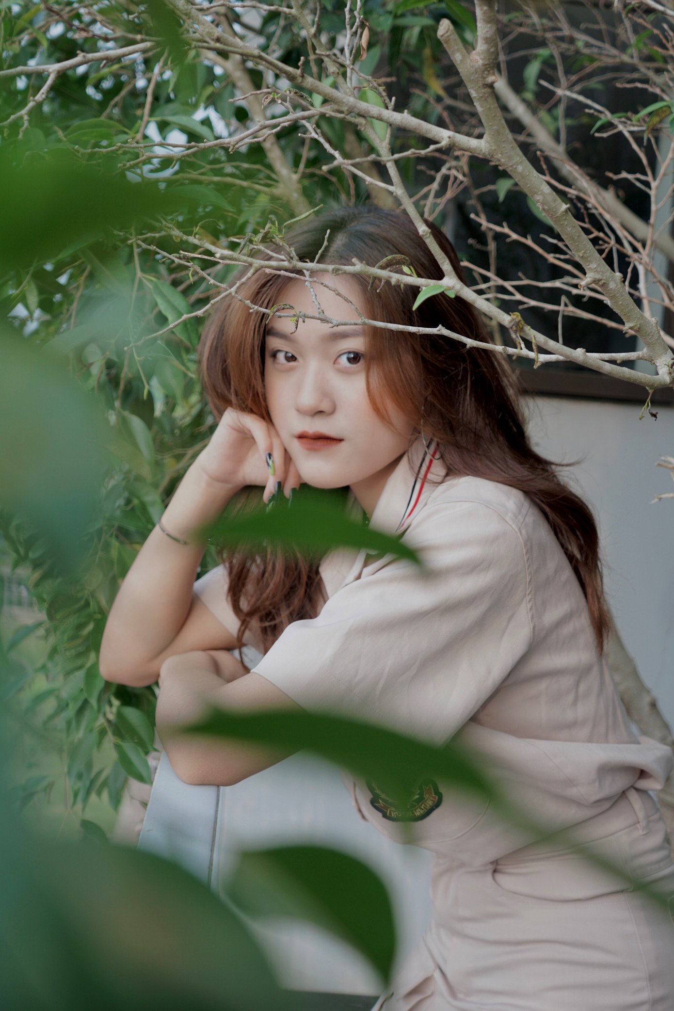 Á khôi 1 Đại học FPT: Mình không còn là cô bé rụt rè đứng nấp sau lưng mẹ! ảnh 7