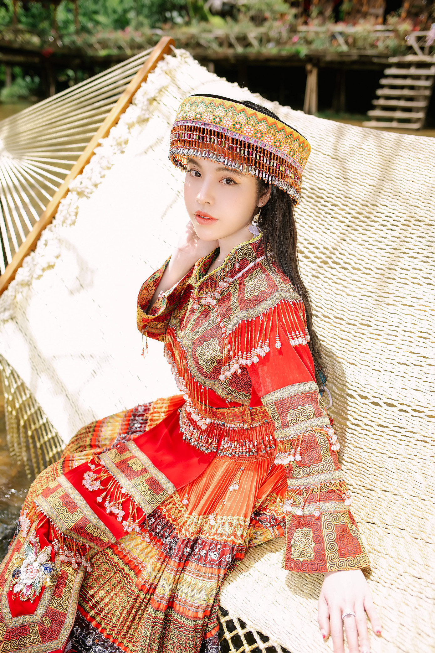 Hot girl Lê Mai Sang bản lĩnh trước những khó khăn, sớm tự lập từ lúc 9 tuổi ảnh 1