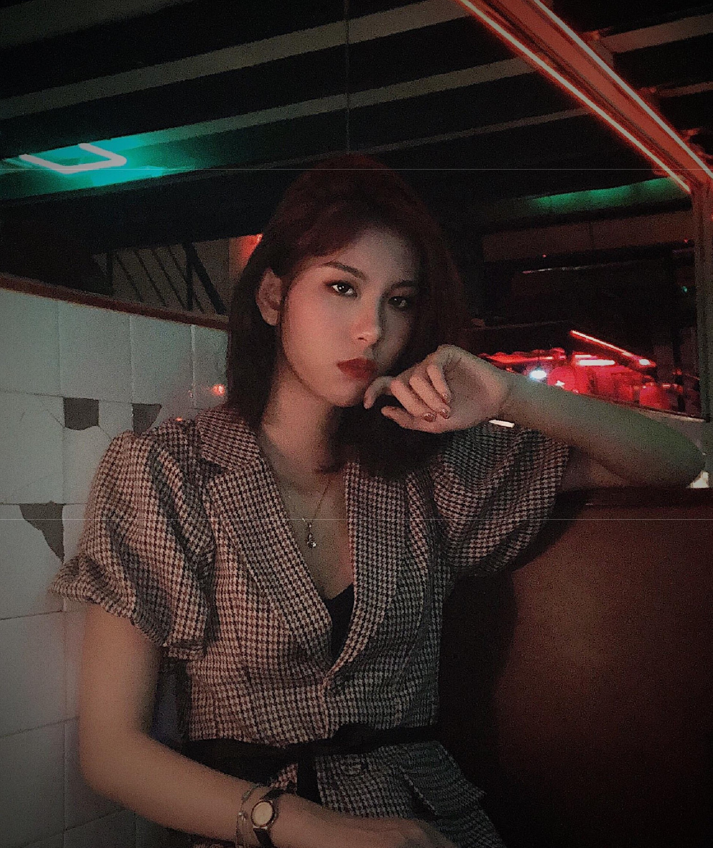 Nữ sinh trường Điện ảnh đặc biệt quan tâm đến kiến trúc và trang phục cổ trang ảnh 2