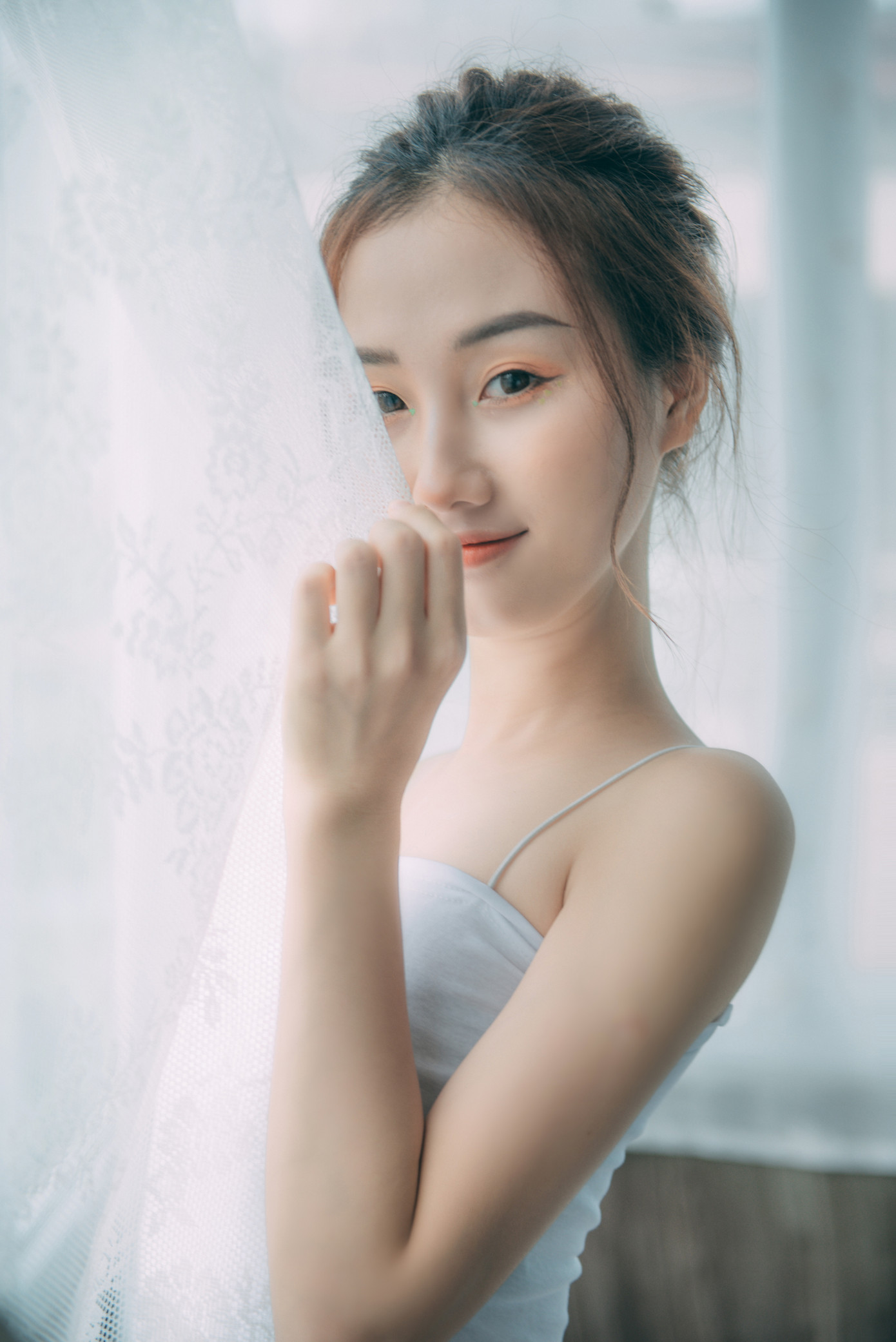 Hot girl Giao thông Vận tải góp mặt trong hàng loạt dự án phim lớn nhỏ ngay từ năm nhất ảnh 1