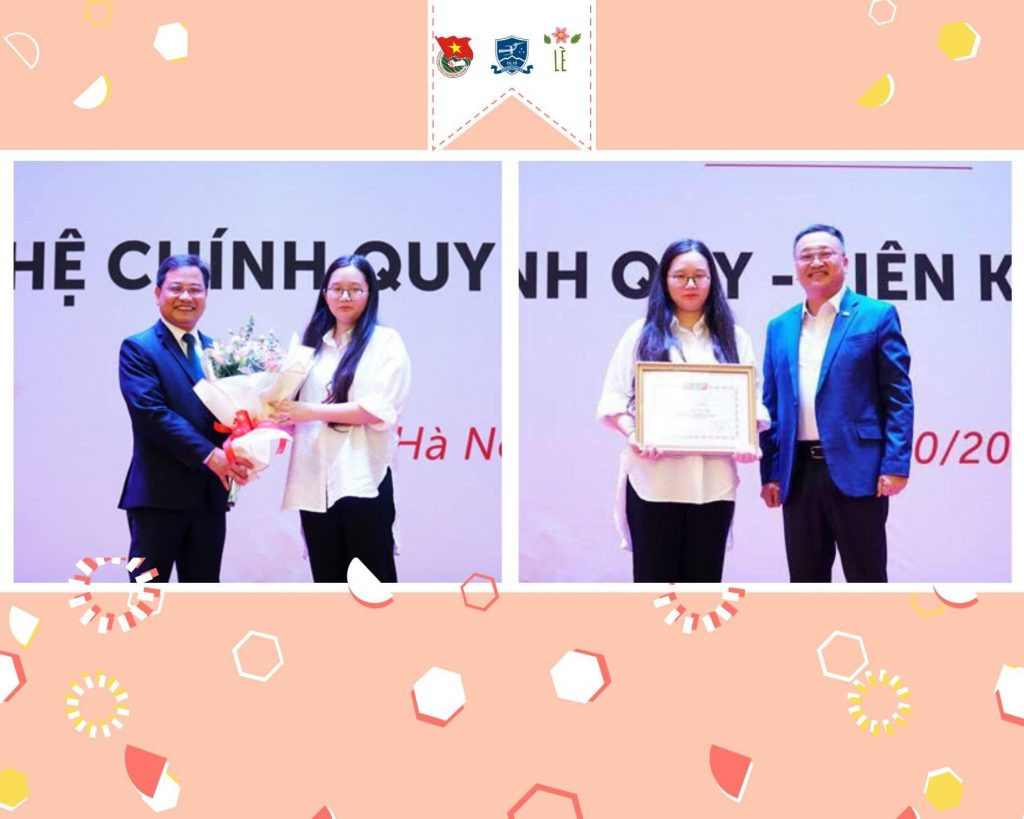 Nữ sinh viên Đại học Ngoại ngữ tốt nghiệp với GPA 4.0/4.0 ảnh 8