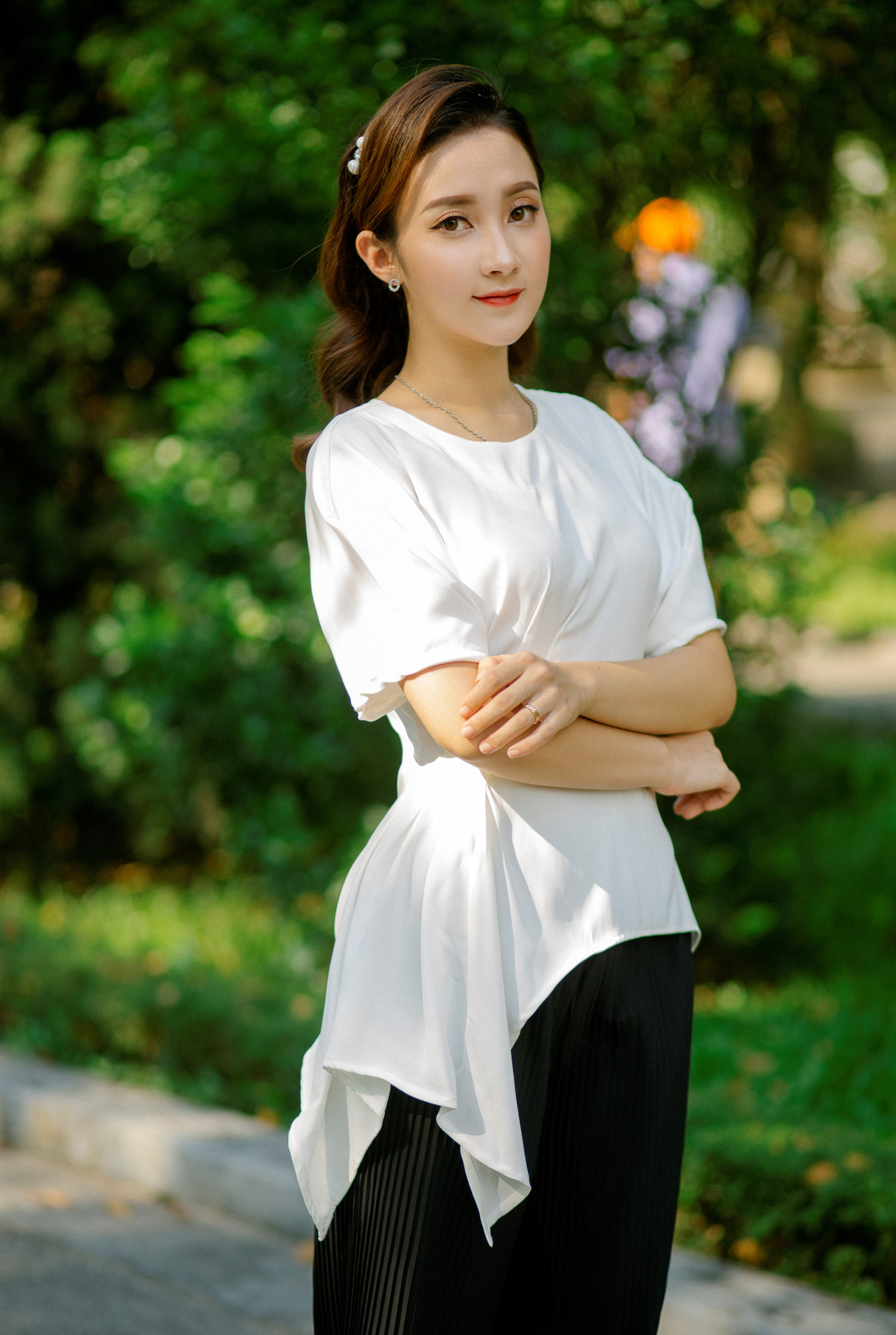 Sinh con trong thời gian học đại học ảnh 5