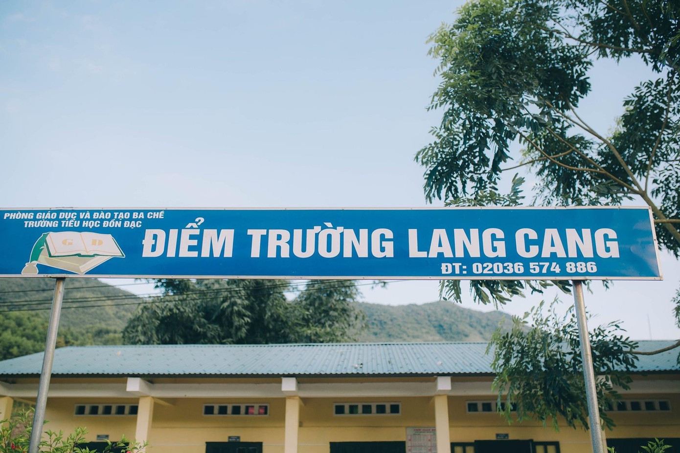 Mùa hè xanh tình nguyện của tuổi trẻ trường Đại học Thương Mại ảnh 3