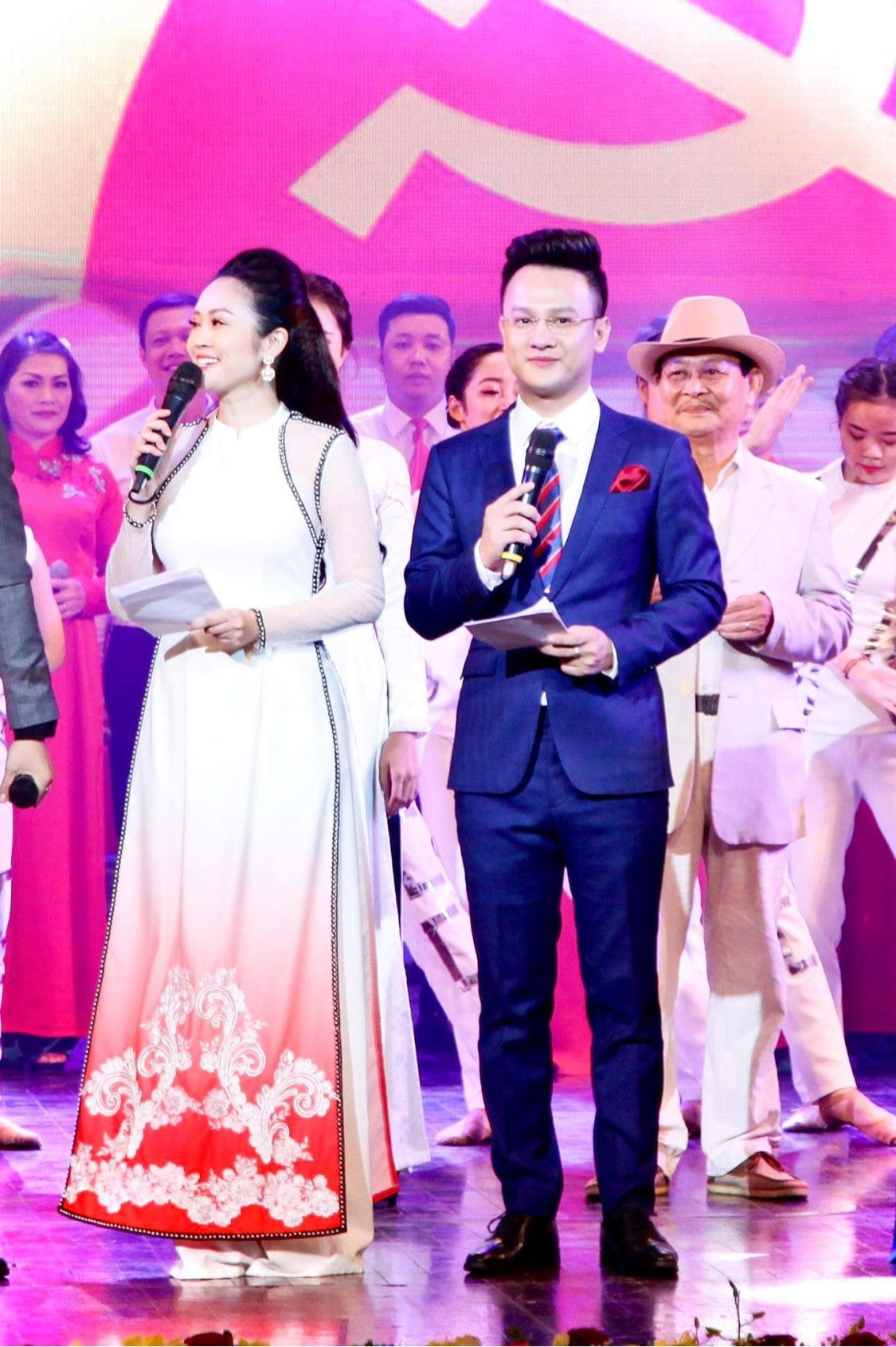 MC Đại Dương: “Tôi đã từ chối nhiều lời mời giảng dạy” ảnh 9