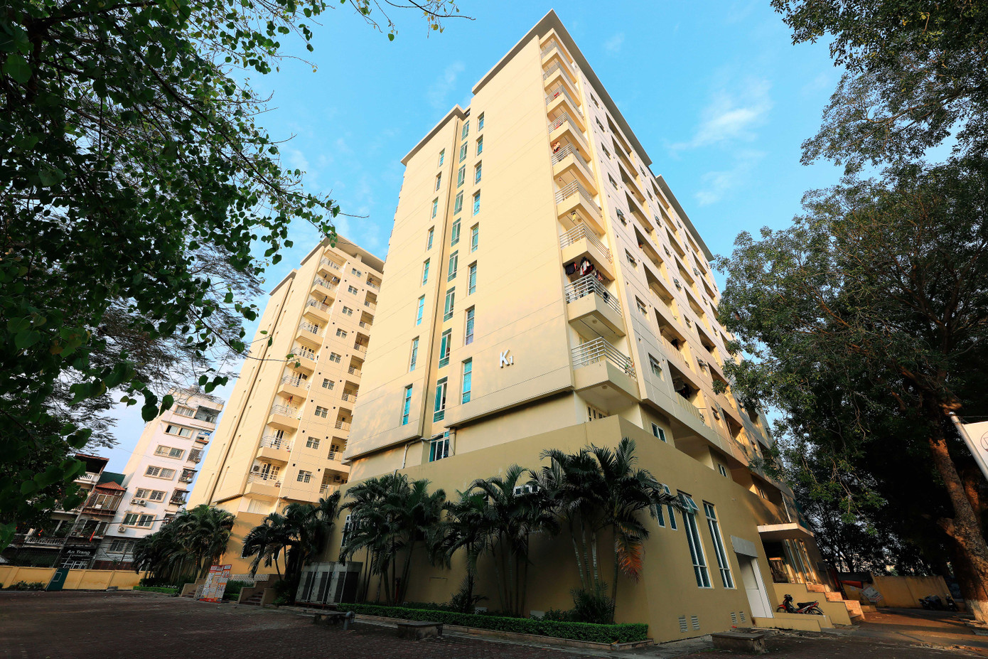 Trường ĐH Thủy lợi - viên ngọc xanh giữa lòng Thủ đô ảnh 11