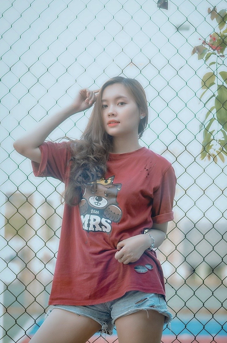 Hot girl họ Sòi tâm sự về việc lên Thủ đô học đại học ảnh 13