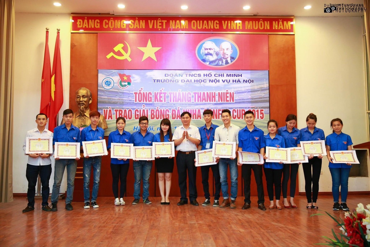 Tham gia các hoạt động Đoàn – Hội tạo ra nhiều cơ hội nghề nghiệp ảnh 8