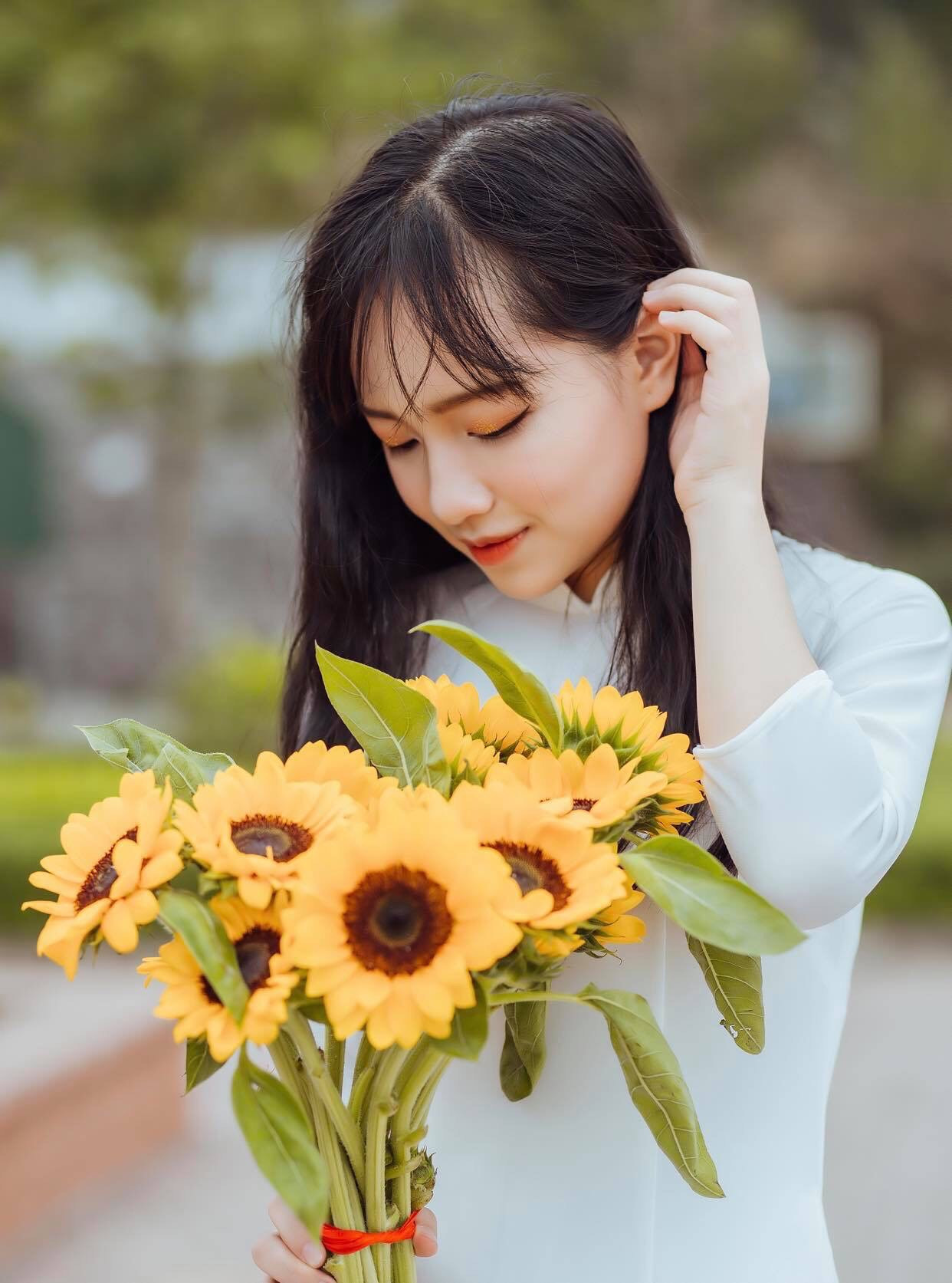 Nữ sinh ngành Luật đam mê ca hát, quyết tâm giảm 10kg để không bị body shaming ảnh 9