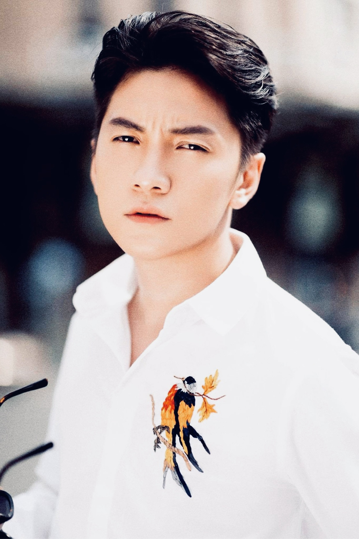 Chỉ có lao động không ngừng nghỉ thì mới có thể tự tìm được may mắn ảnh 1