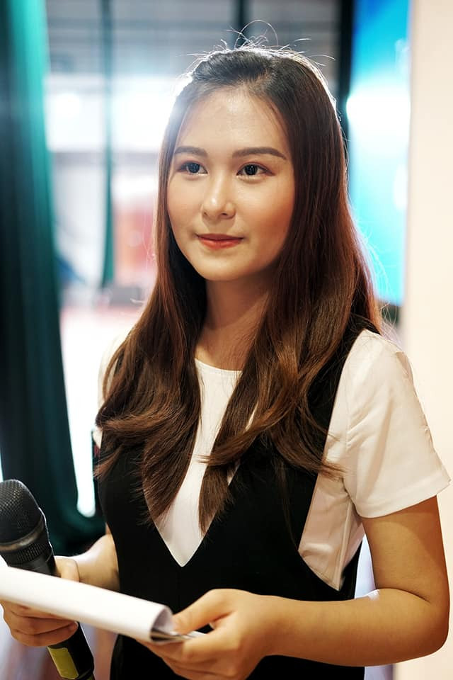 Nữ sinh ĐH Kinh tế Quốc dân tốt nghiệp loại giỏi, luyện Taekwondo và ước mơ trở thành MC ảnh 15