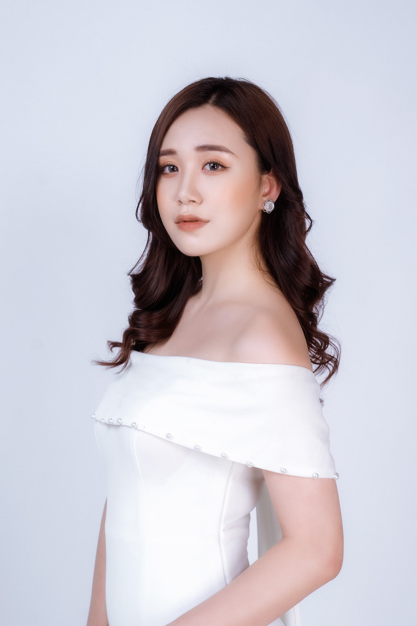 Hoa khôi trường Lê Lợi vào trường Đại học Ngoại thương ảnh 1