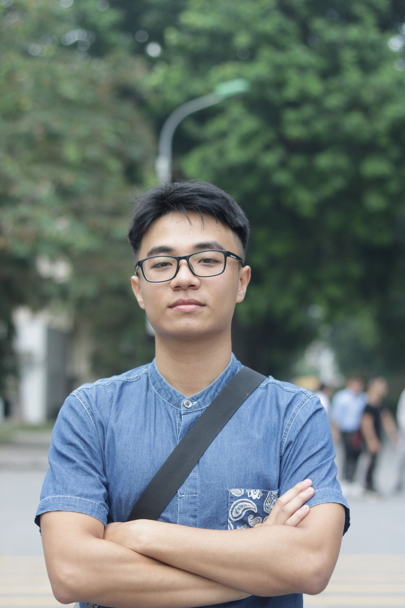 Thủ khoa khối A luôn giữ vững phong độ học tập với mục tiêu đạt bằng xuất sắc ảnh 1