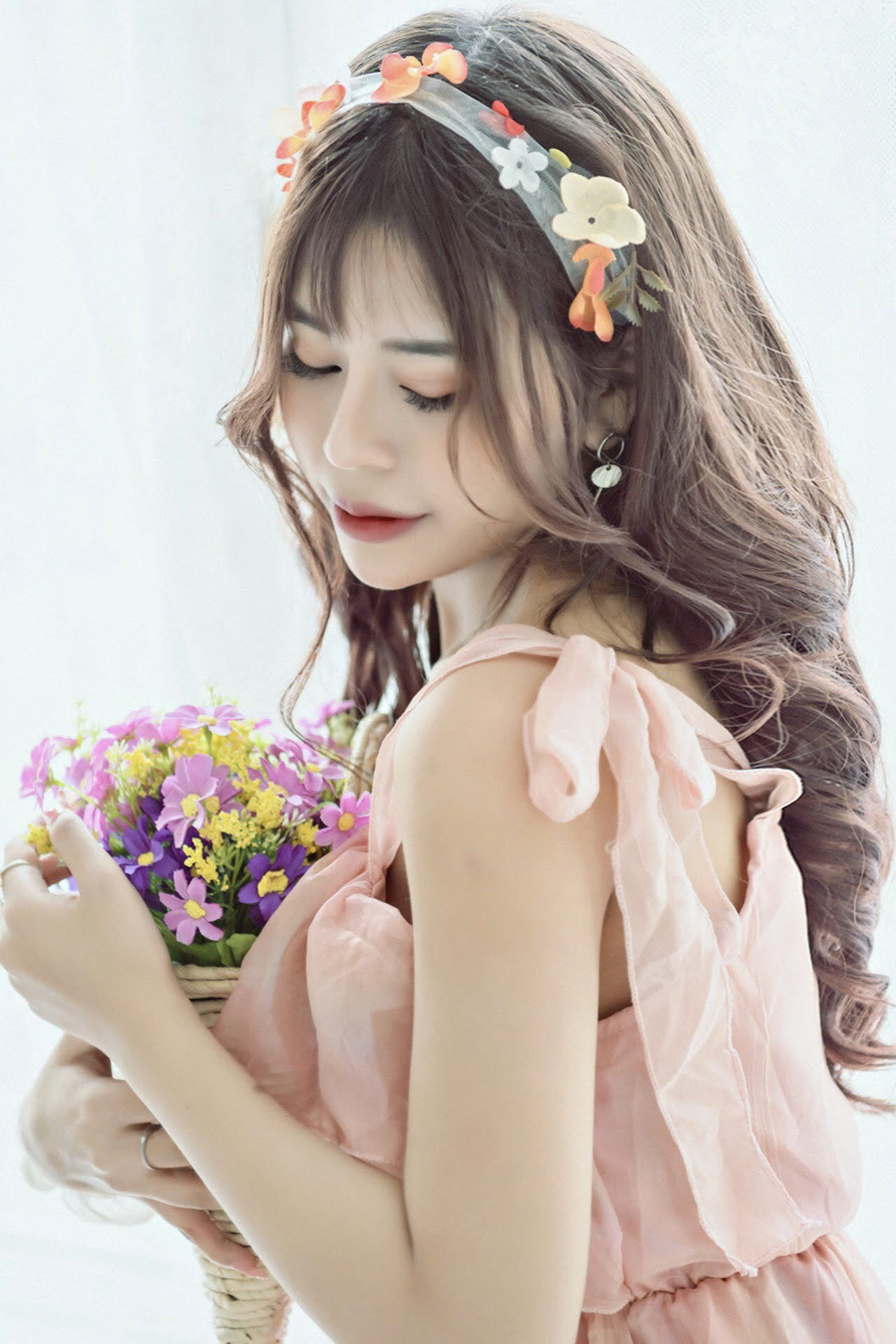 Hot girl Hà thành: Mình yêu nghề mẫu ảnh ảnh 1