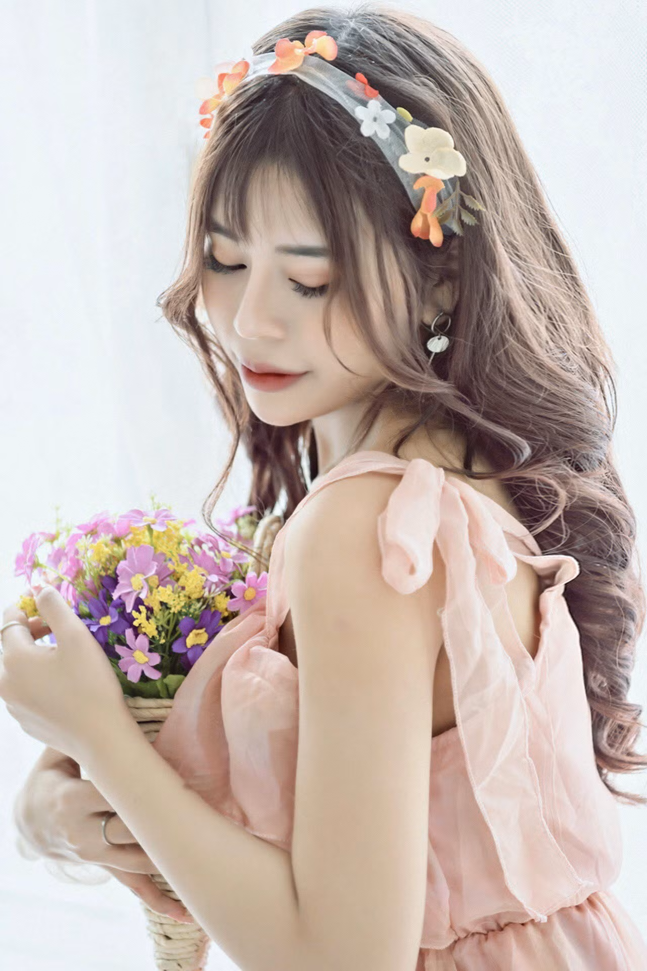 Hot girl Hà thành: Mình yêu nghề mẫu ảnh ảnh 1