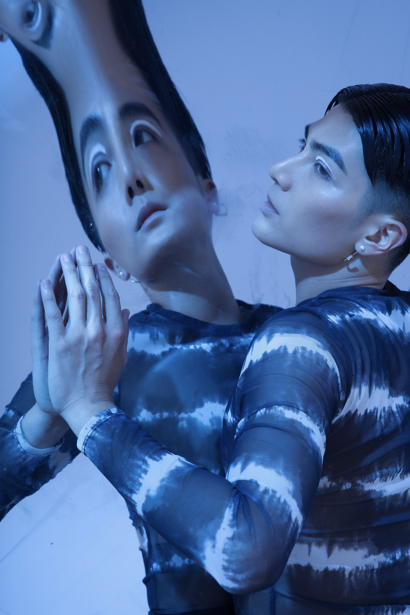 Nguyễn Việt Hùng: “Chiều cao không phải trở ngại đến với con đường người mẫu của tôi“ ảnh 3