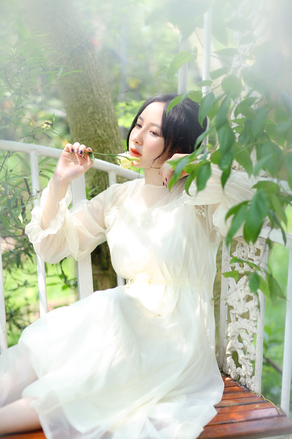 Nữ sinh báo chí đam mê ca hát, trưởng thành từ những khó khăn ảnh 6