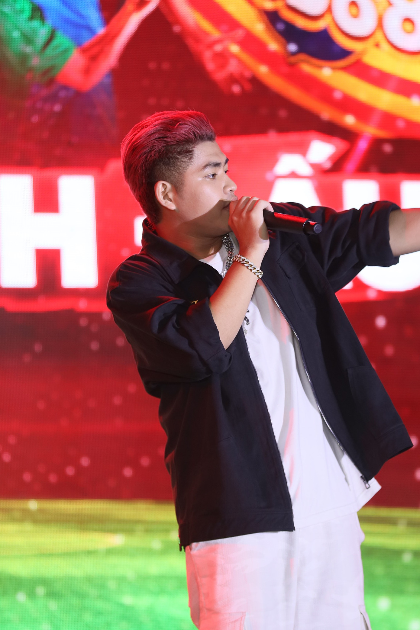 Rapper Tez: “Không có áp lực, không có kim cương” ảnh 5