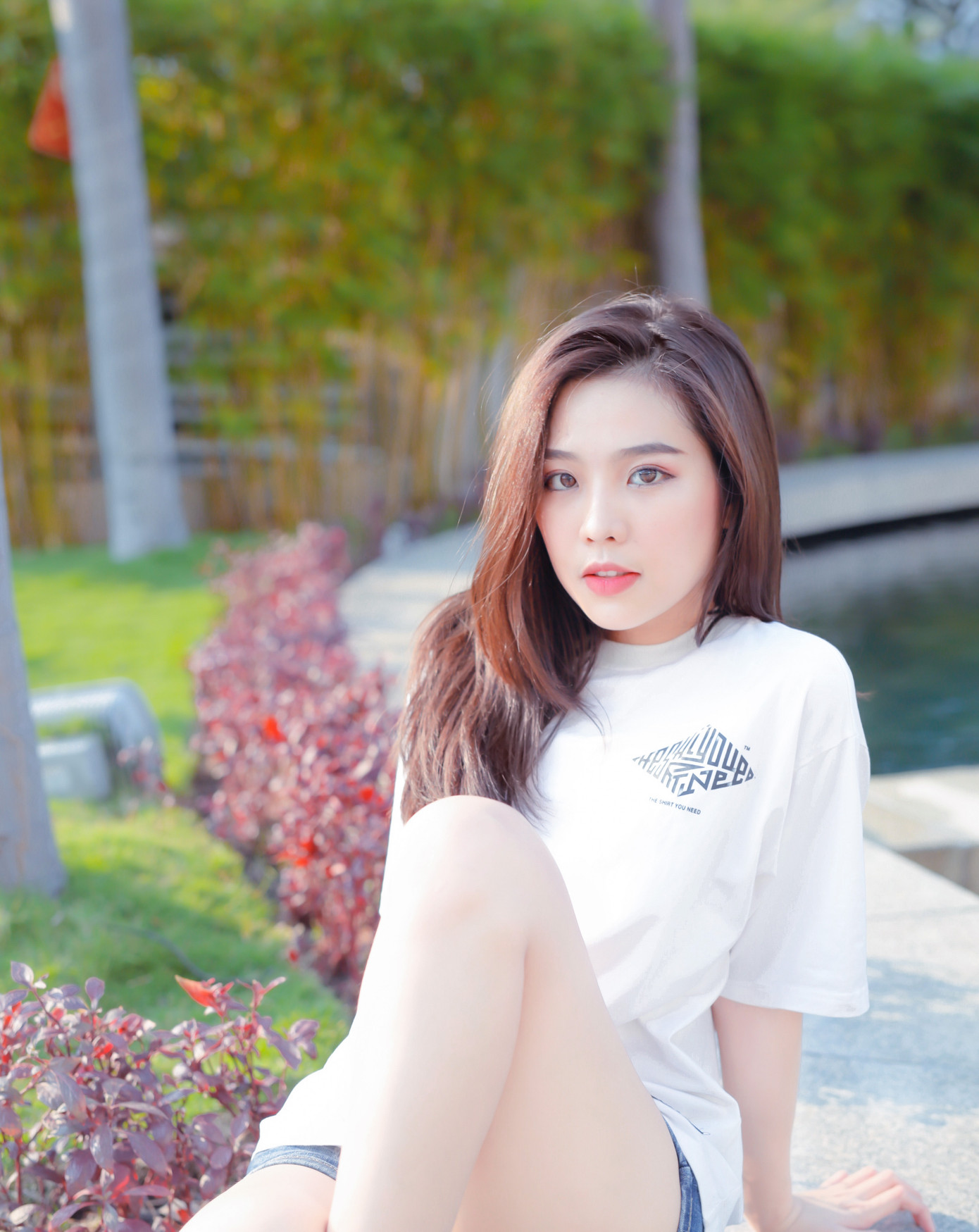 Người đẹp Top 5 trường Đại học Tôn Đức Thắng trải lòng ảnh 14