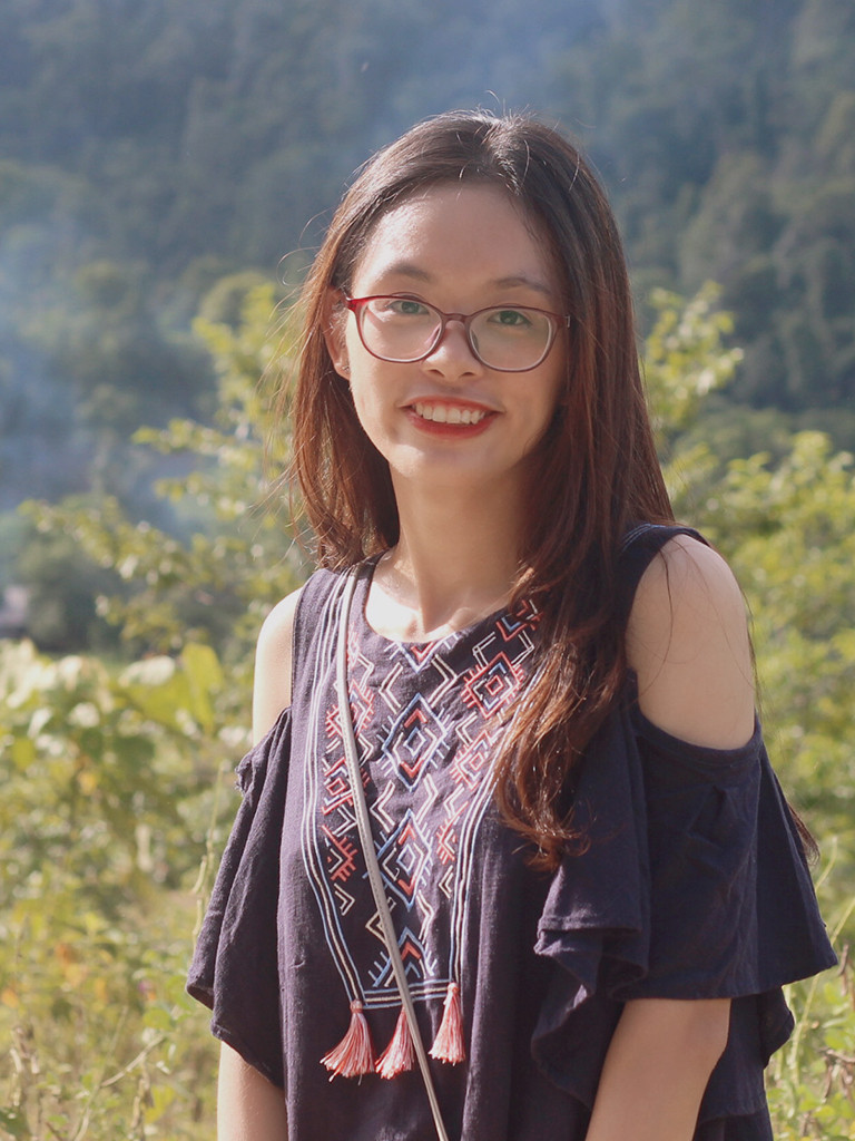 Nhắn gửi của nữ thủ khoa gia khối D năm 2019 tới thí sinh trước kỳ thi THPT 2020 ảnh 1