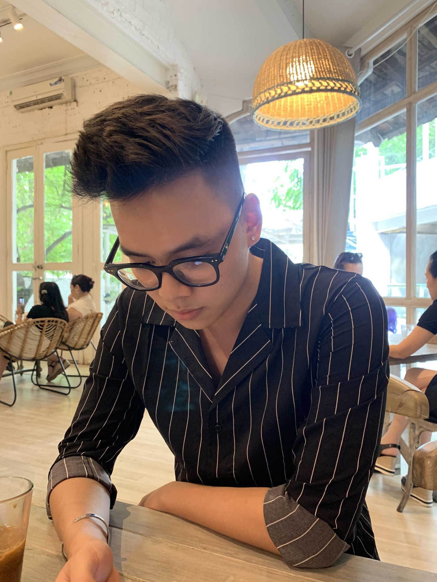 Chàng trai tài năng sinh năm 2000 tự lập khi còn rất trẻ ảnh 10