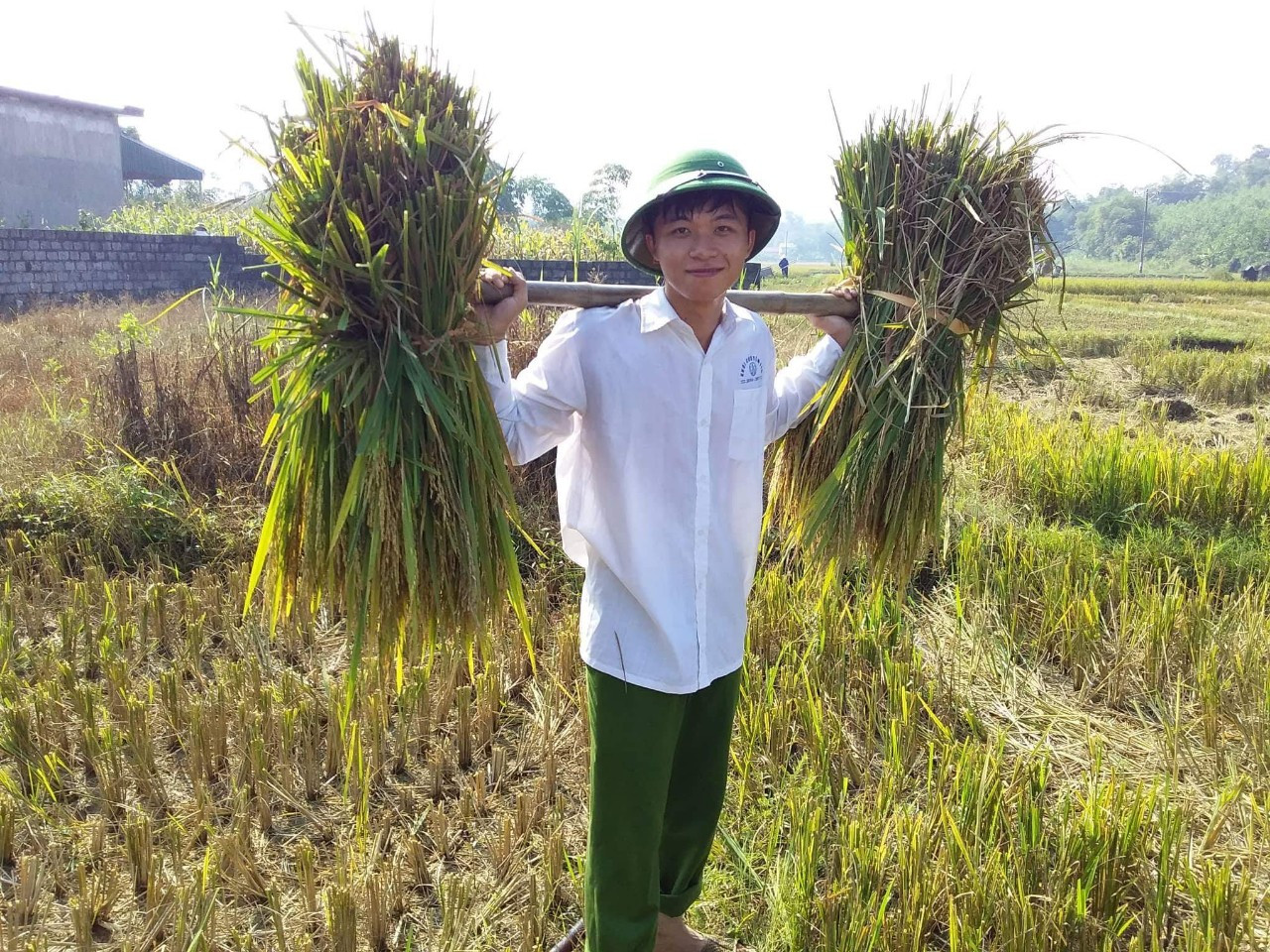 Nam sinh trường Công an đạt giải Nhất cuộc thi Lập trình sinh viên quốc tế ảnh 8