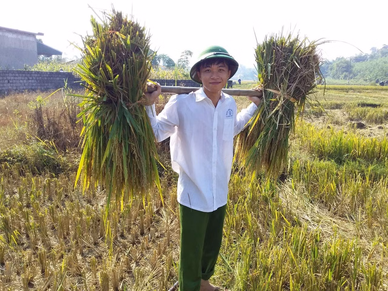 Nam sinh trường Công an đạt giải Nhất cuộc thi Lập trình sinh viên quốc tế ảnh 8
