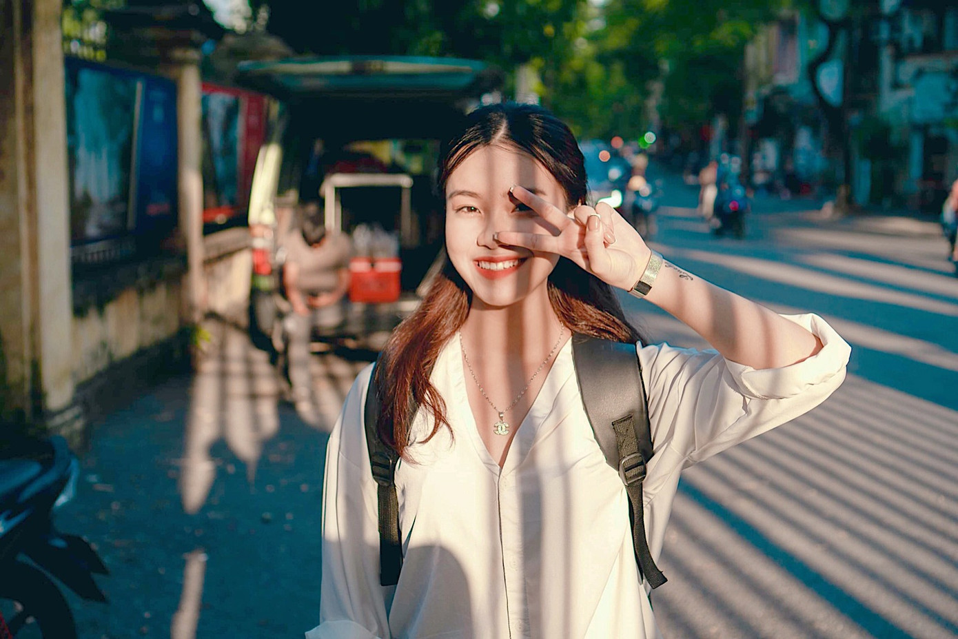 Mai Thanh: “Tôi luôn cố gắng để được sống cùng ước mơ” ảnh 10