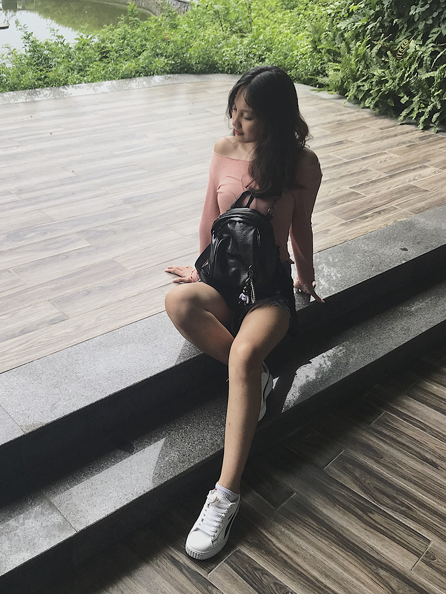 Cô sinh viên đa tài có ước mơ làm chương trình về “Giới” ảnh 4