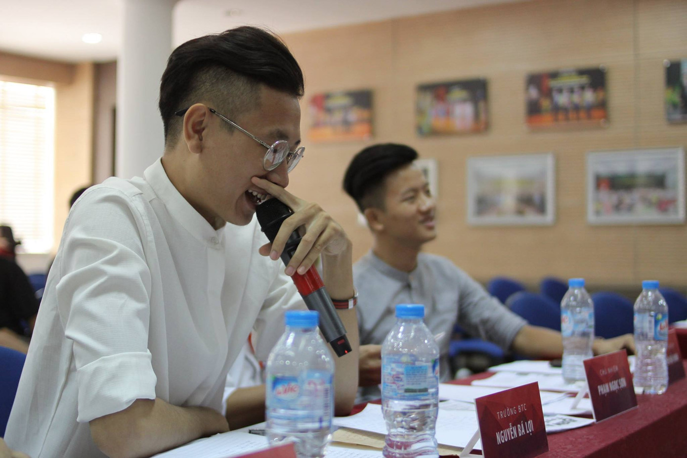 Nhiệt huyết tuổi hai mươi ảnh 12