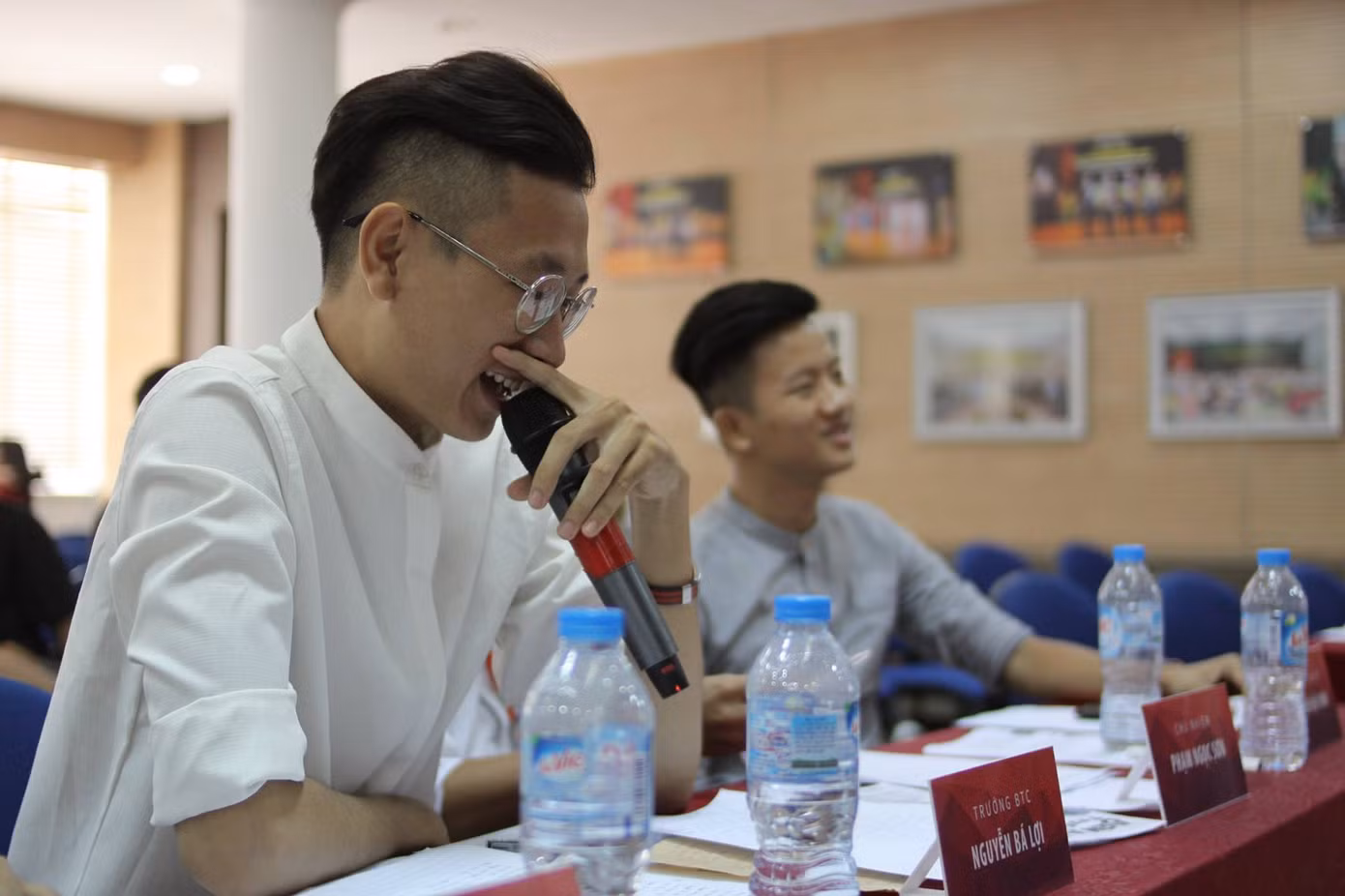 Nhiệt huyết tuổi hai mươi ảnh 12