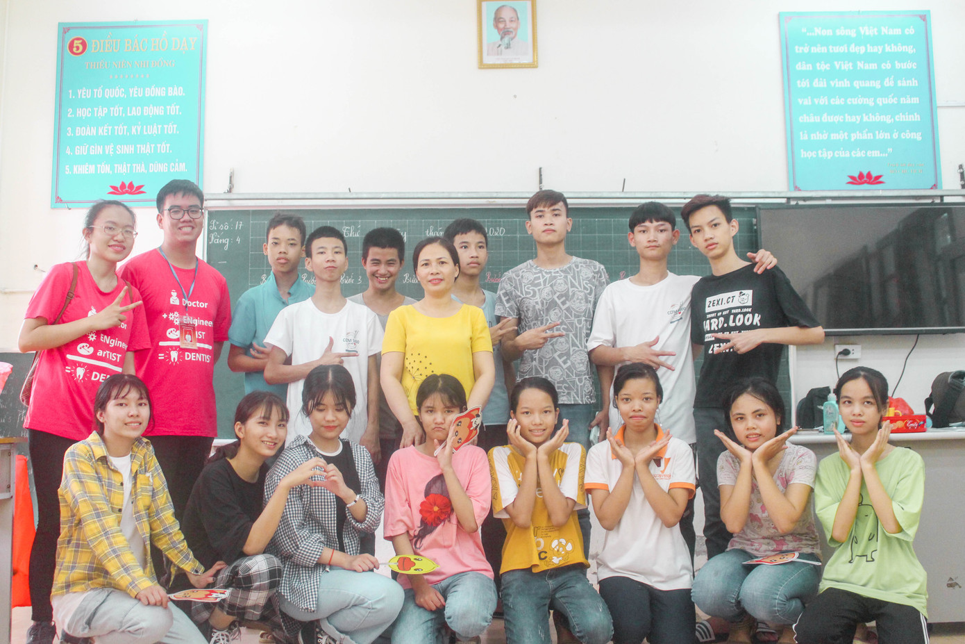 Phút Cuối 2020: Ta sẽ nói gì trong “Ngày gặp lại”? ảnh 8