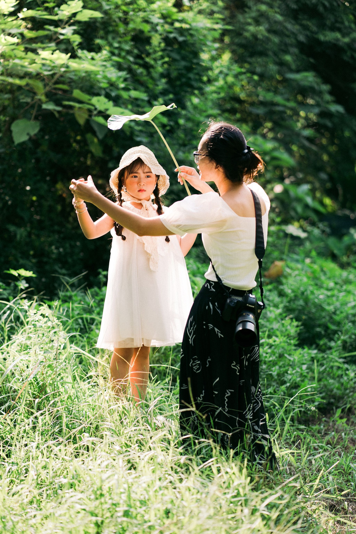 Biến hình cùng những bức ảnh “mẫu nhí” của chàng phù thủy 9X ảnh 5