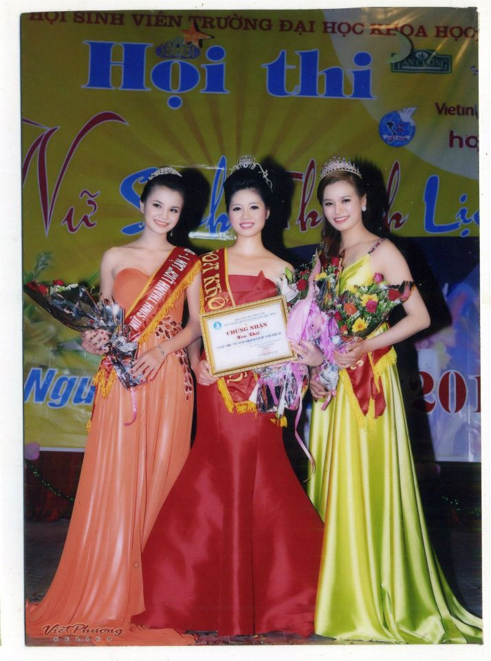 Gặp gỡ cựu sinh viên Trường Đại học Khoa học - nữ doanh nhân xinh đẹp, tài năng ảnh 9