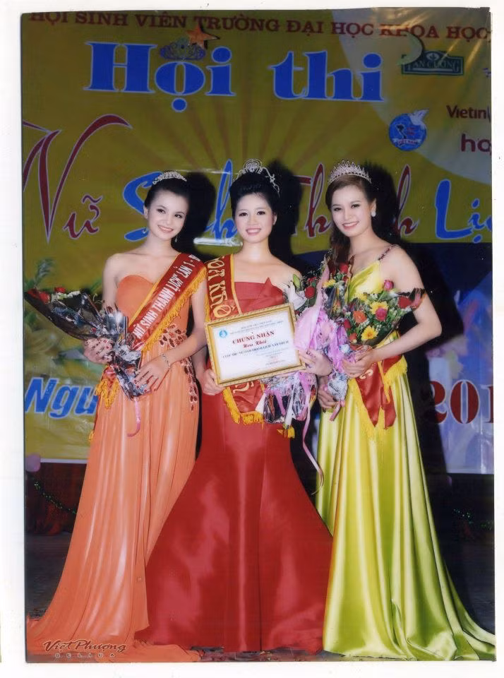 Gặp gỡ cựu sinh viên Trường Đại học Khoa học - nữ doanh nhân xinh đẹp, tài năng ảnh 9