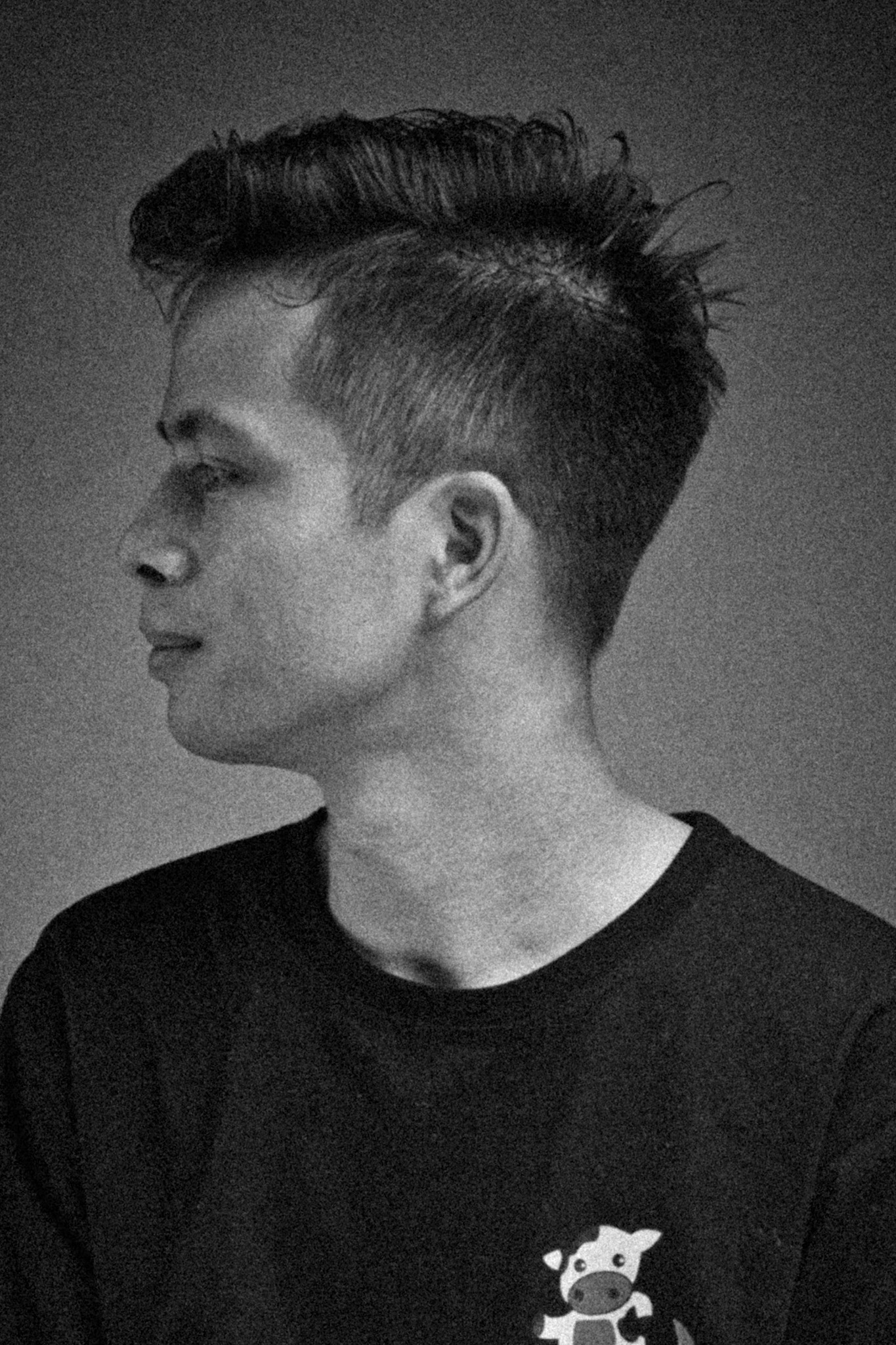 Biến hình cùng những bức ảnh “mẫu nhí” của chàng phù thủy 9X ảnh 8