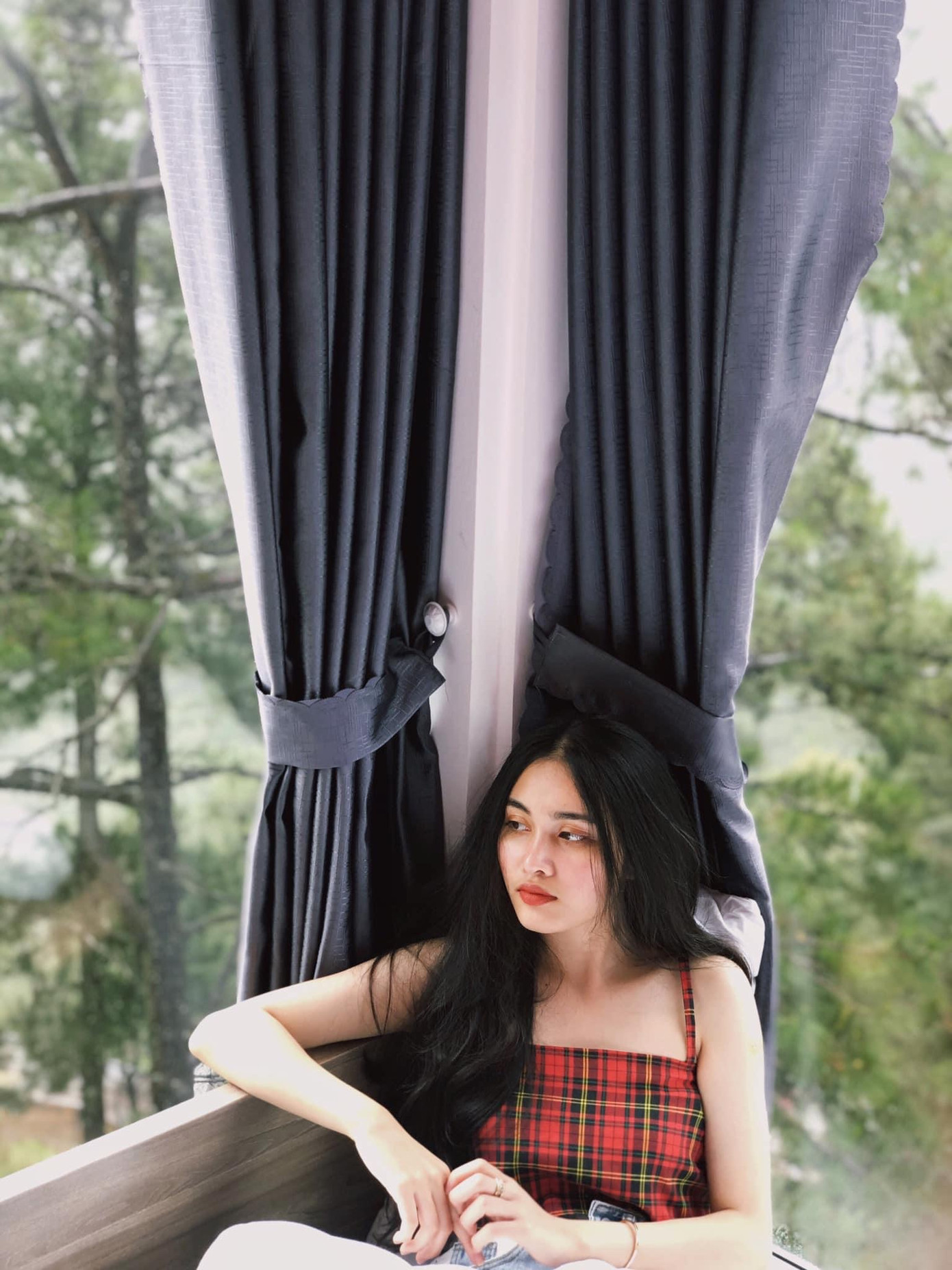 Ở Gia Lai có đi học bằng voi không? ảnh 2