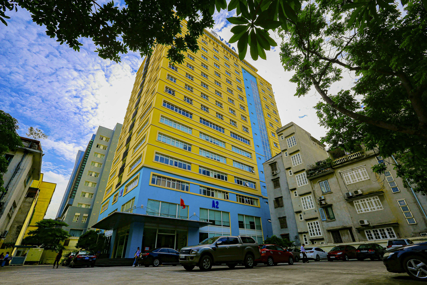 Học viện Phụ nữ Việt Nam – Ngôi trường với bề dày 60 năm truyền thống! ảnh 1