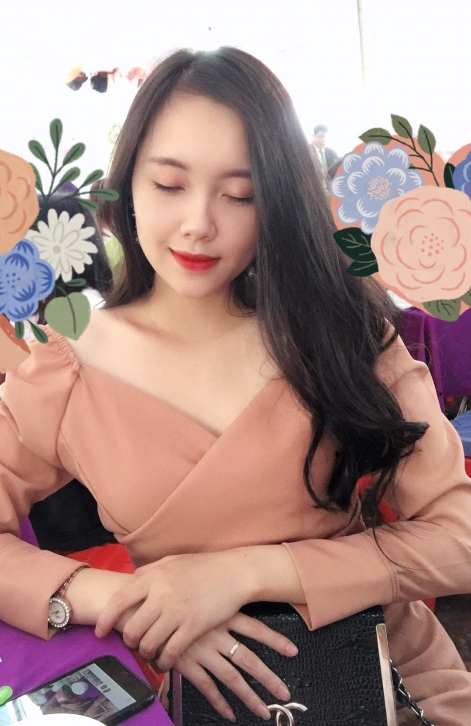 Hot girl họ Sòi tâm sự về việc lên Thủ đô học đại học ảnh 8