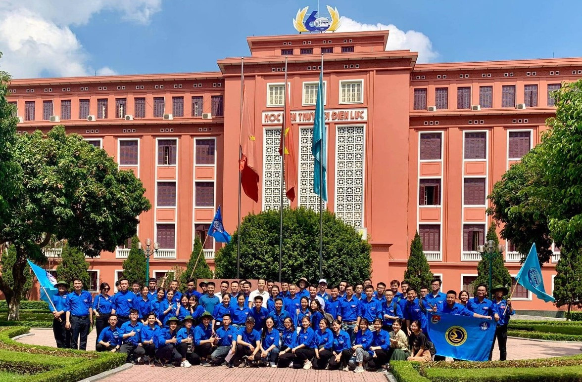 “Mùa hè xanh 2020” – chiến dịch tình nguyện ý nghĩa của cụm Đoàn số 3 ảnh 1