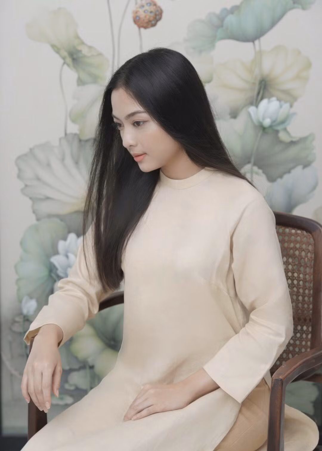 Hoa khôi Phú Yên với ước mơ lan tỏa những điều tích cực ảnh 13