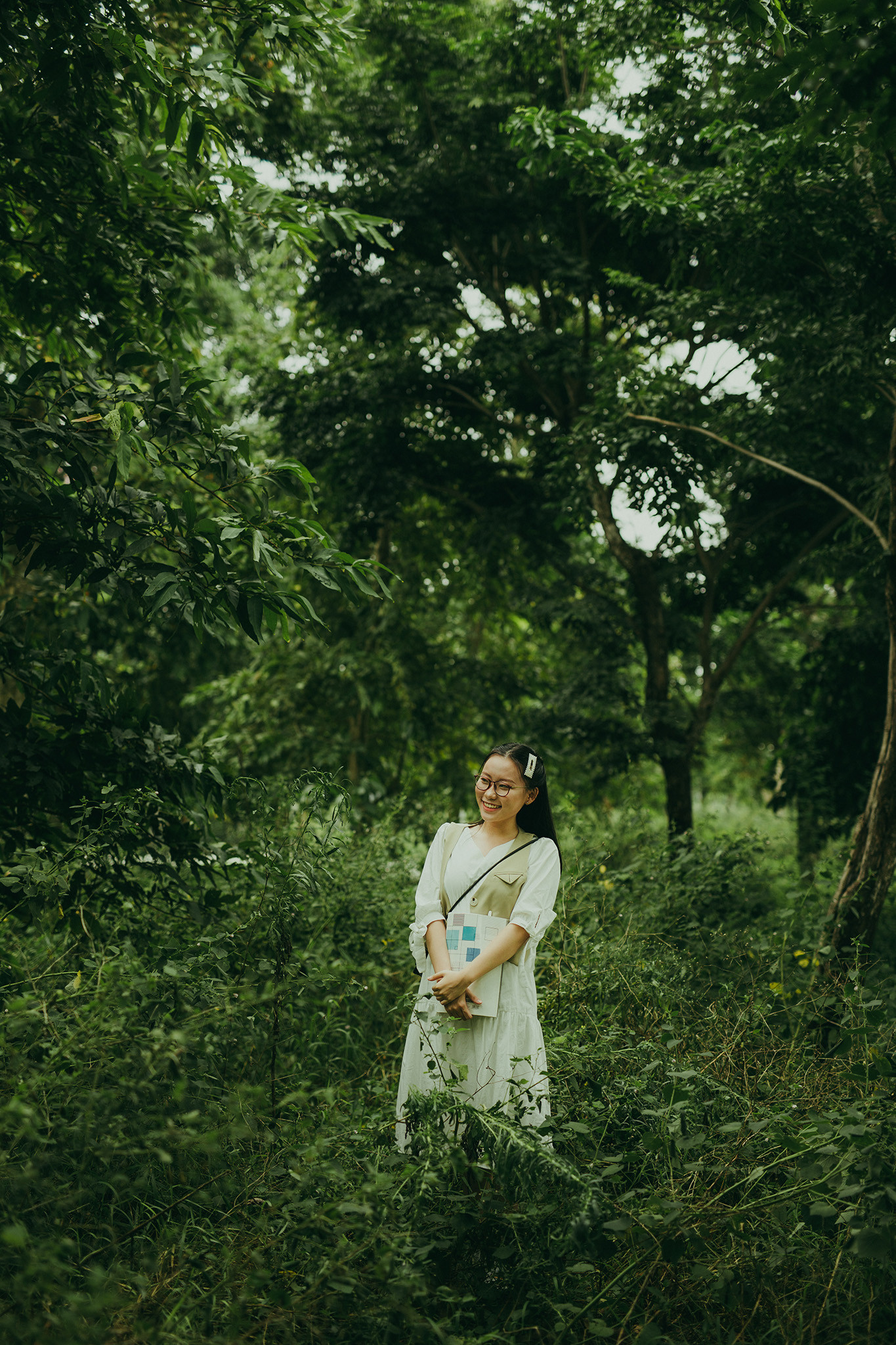 Nữ sinh được tuyển thẳng vào trường Báo, Ngoại thương, Ngoại giao lại chọn Sư phạm ảnh 8