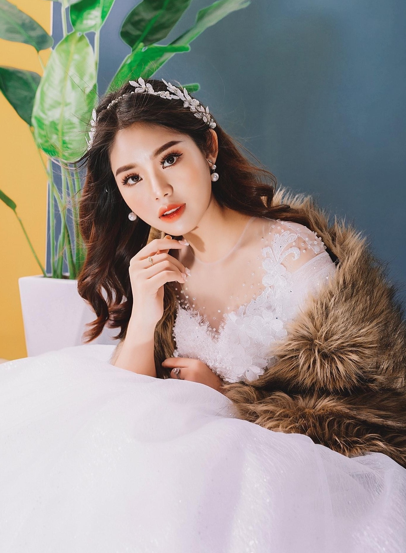 “Xác chết trôi sông” trở thành hoa khôi đại học ảnh 2