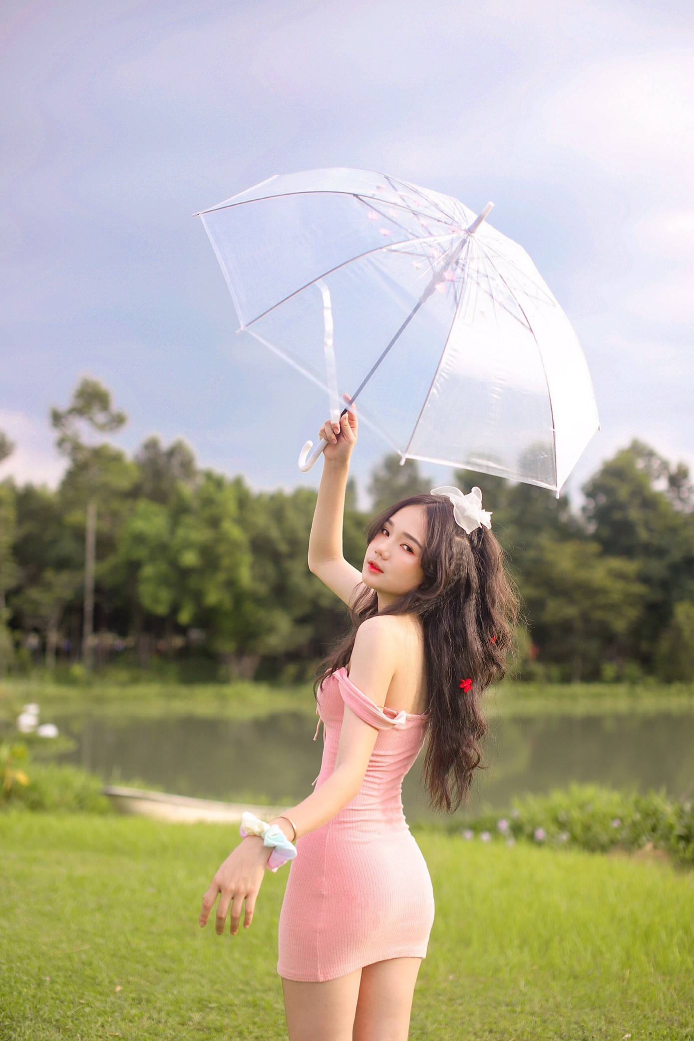 Nữ sinh 10X Bình Dương sở hữu nhan sắc ngọt ngào tựa “búp bê lai” ảnh 7