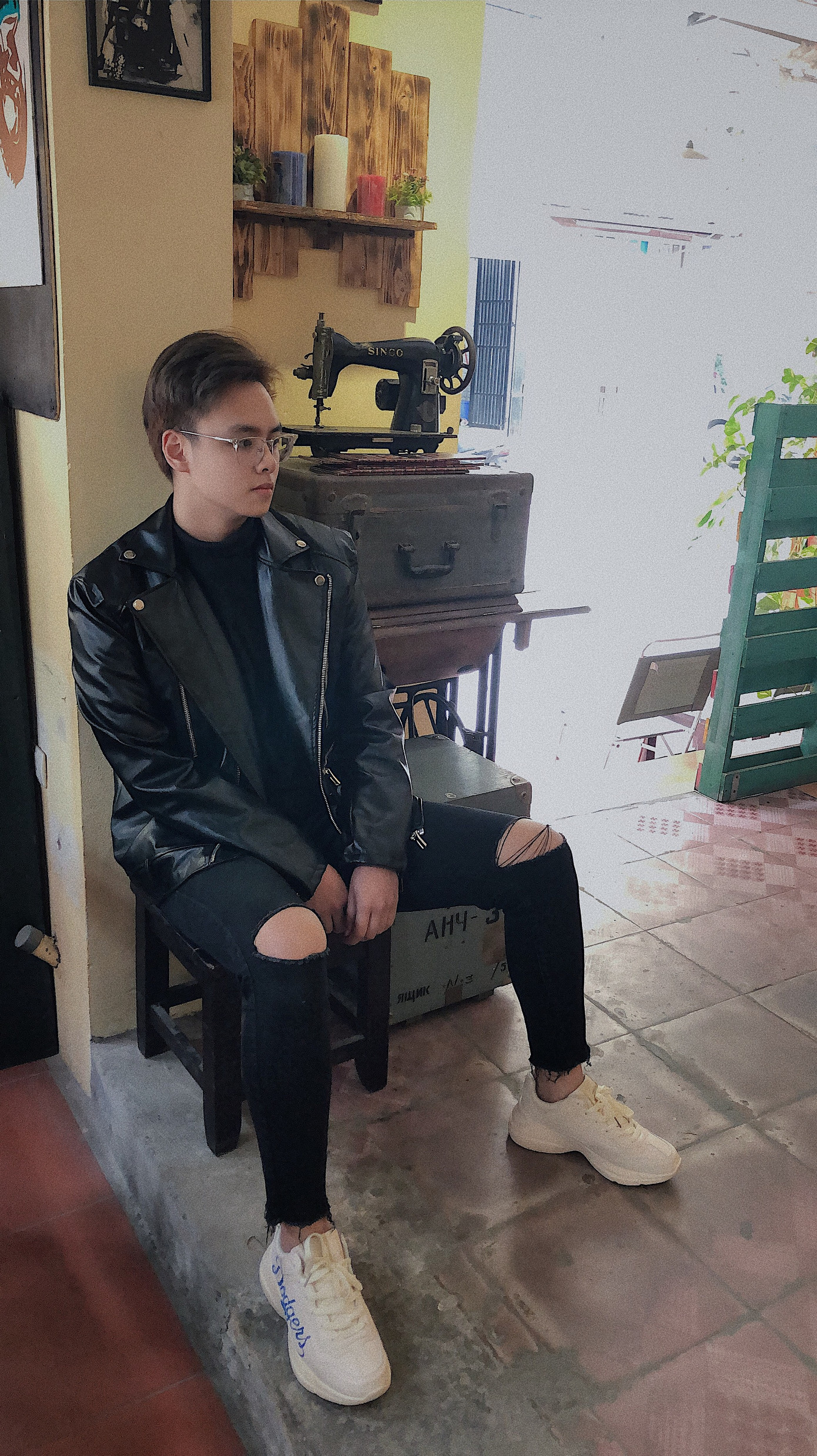 Chàng trai tài năng sinh năm 2000 tự lập khi còn rất trẻ ảnh 7