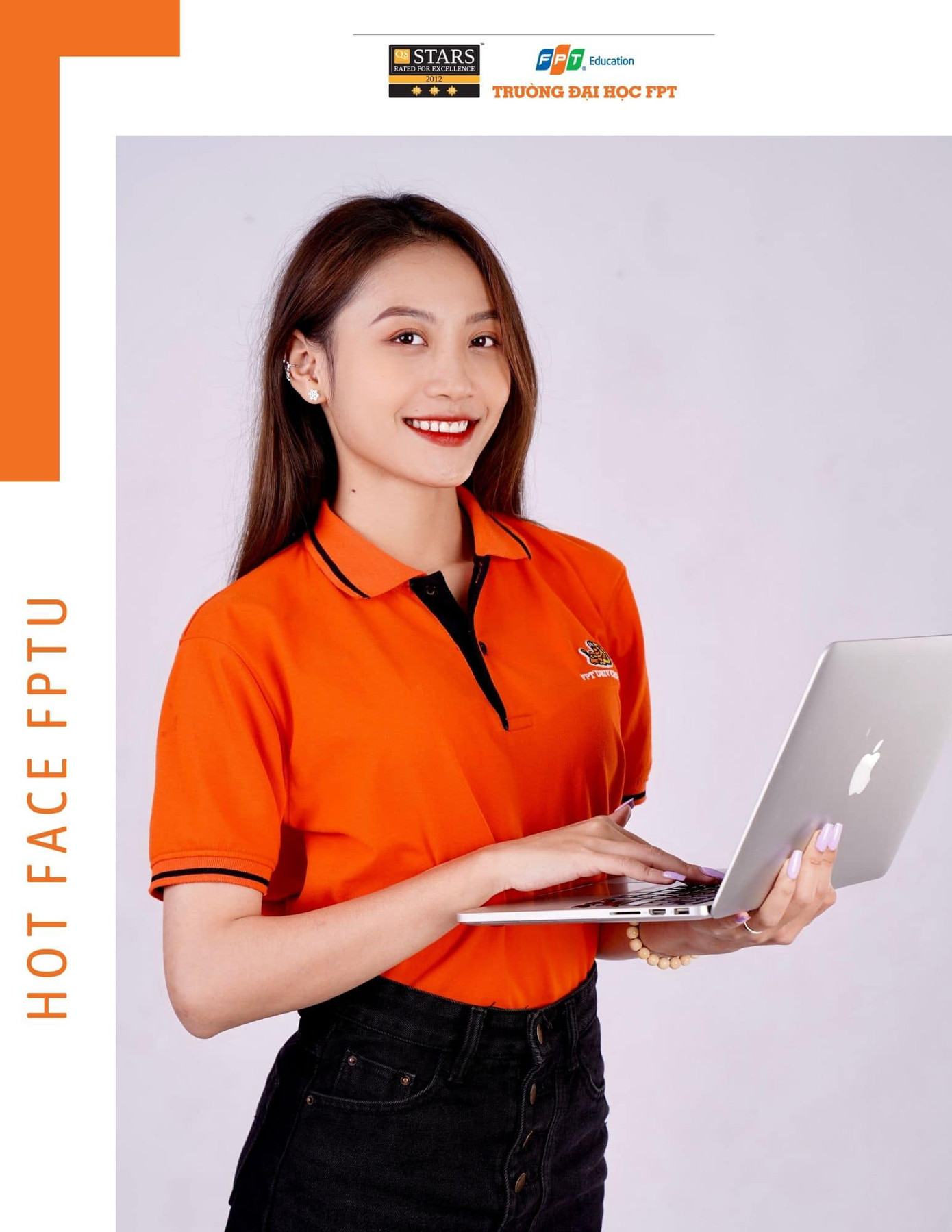 Quán quân The Face FPT: “Nếu không làm thì không có gì xảy ra“ ảnh 1