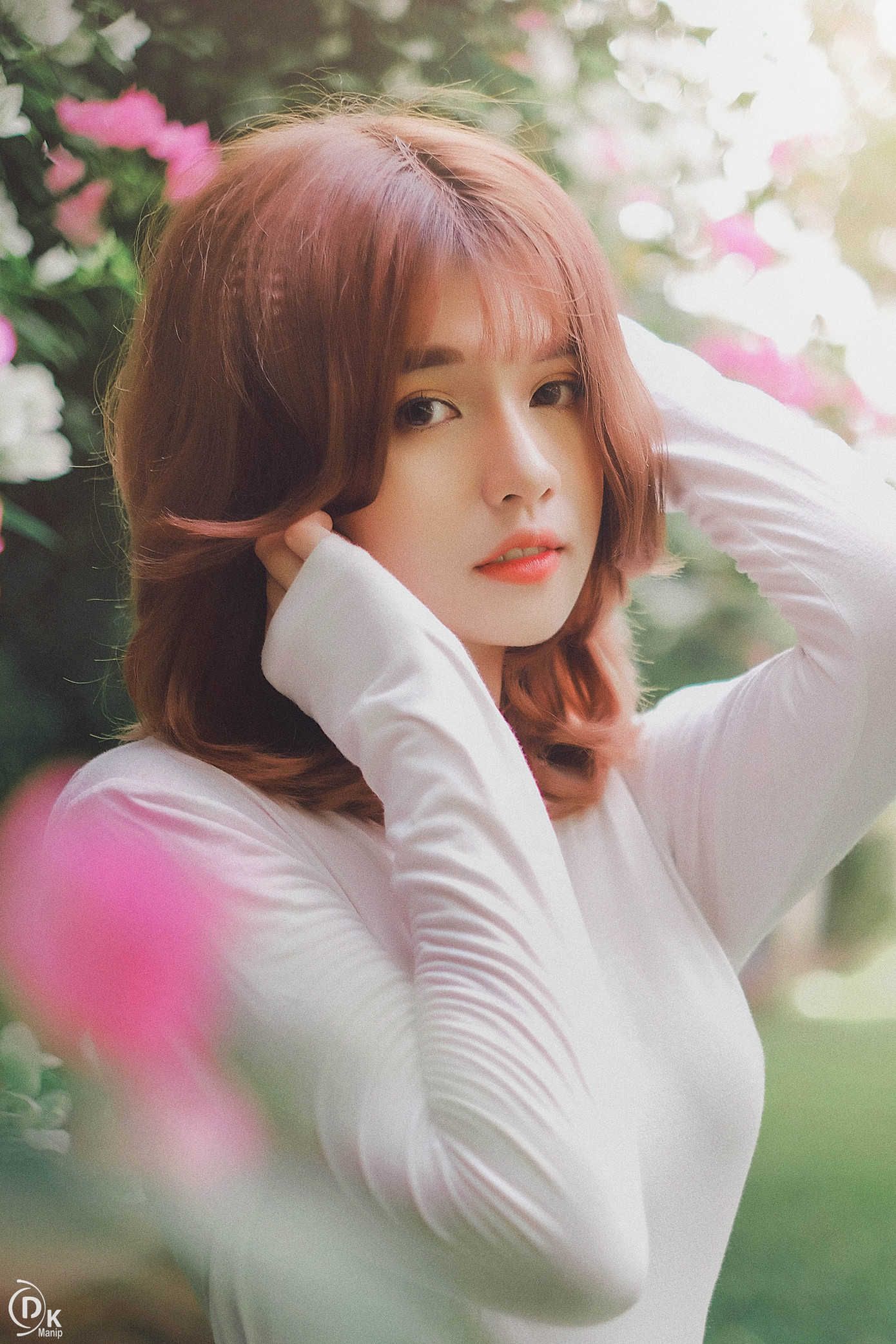 Cô Hoa khôi thể thao ước mơ trở thành doanh nhân thành đạt ảnh 5