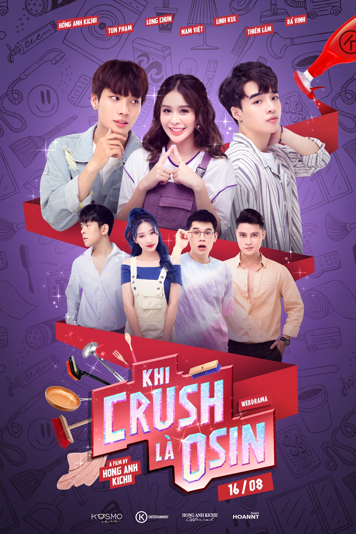 Thiên Lâm: “Thay vì ngồi chờ, hãy đi tìm và tạo cơ hội cho chính mình” ảnh 2