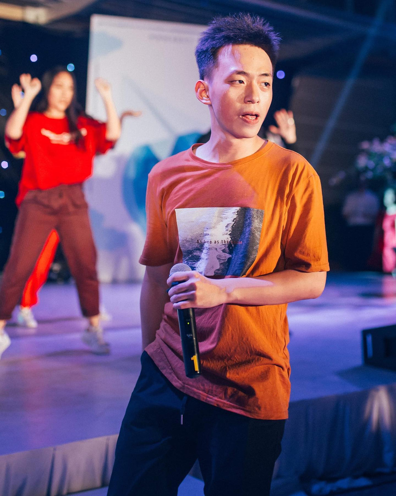Minh Đức: “King Of Rap là một trải nghiệm lớn đối với mình” ảnh 7
