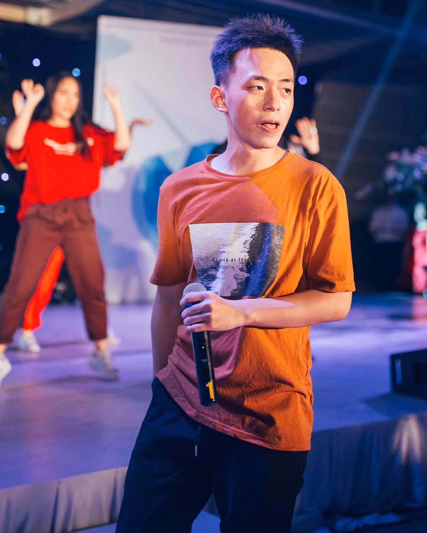 Minh Đức: “King Of Rap là một trải nghiệm lớn đối với mình” ảnh 7