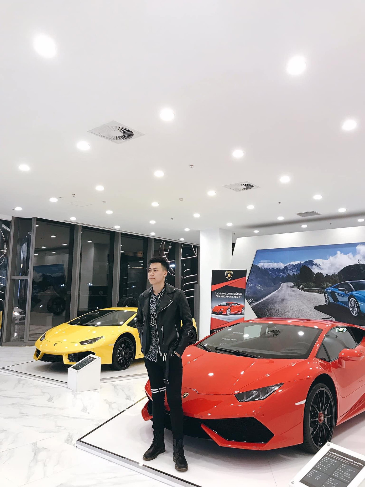 Á vương 1 Học viện Phụ nữ sở hữu chiều cao 1m83 cùng body chuẩn và cực thích Rap ảnh 6